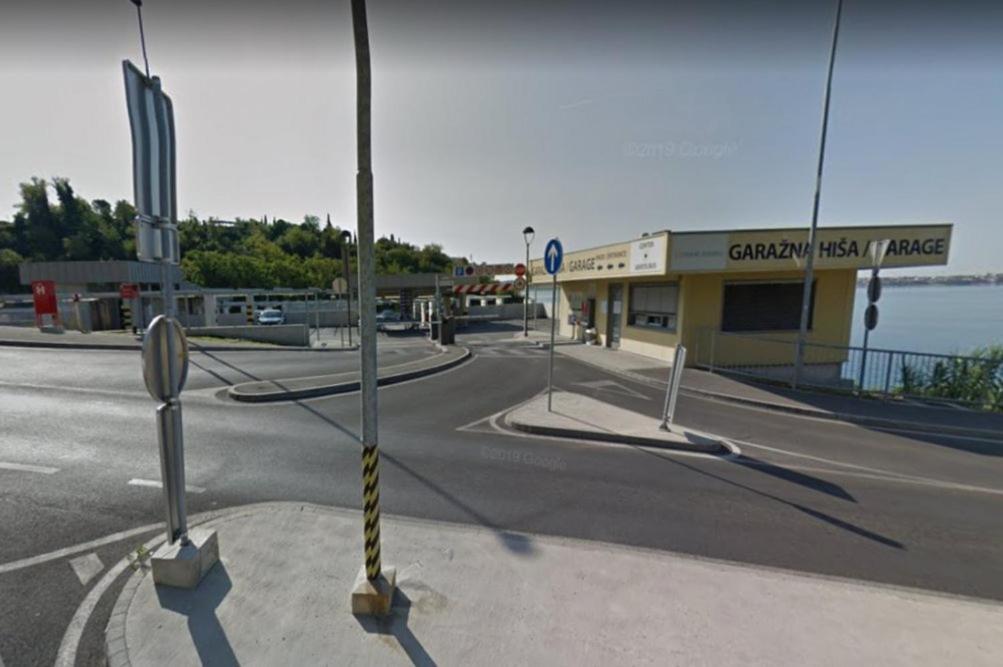 Apartma Pirano Exterior photo